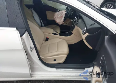 2014 Mercedes-Benz Cla 250 from USA, damaged, VIN WDDSJ4EB4EN041433